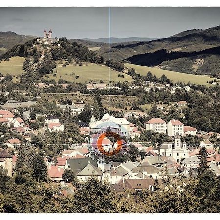 Dobre Casy - Studio I. Banska Stiavnica Bagian luar foto