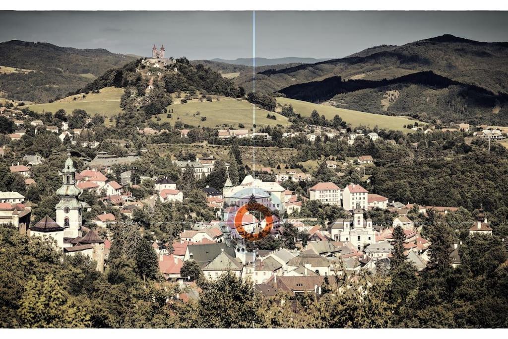 Dobre Casy - Studio I. Banska Stiavnica Bagian luar foto
